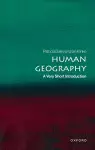 Human Geography cover