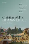 Christian Wolff's German Ethics cover