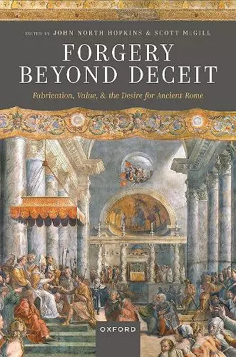 Forgery Beyond Deceit cover