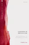 Standing in Private Law cover