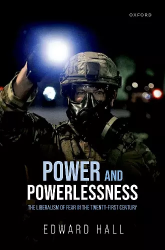 Power and Powerlessness cover