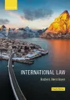 International Law cover