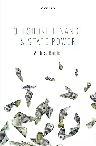 Offshore Finance and State Power cover