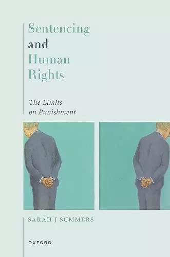 Sentencing and Human Rights cover