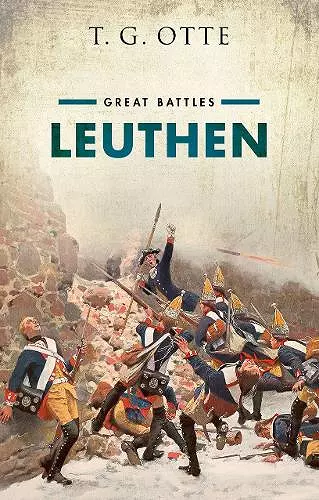 Leuthen cover