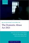 Blackstone's Guide to the Domestic Abuse Act 2021 cover