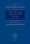 Conflict of Laws within the UK cover