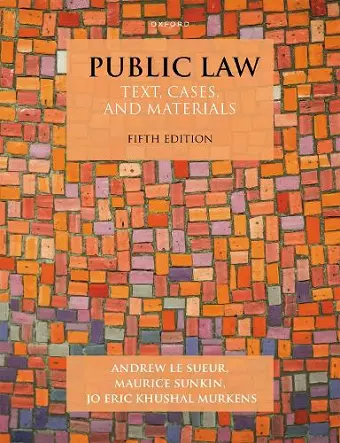 Public Law cover