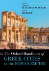 The Oxford Handbook of Greek Cities in the Roman Empire cover