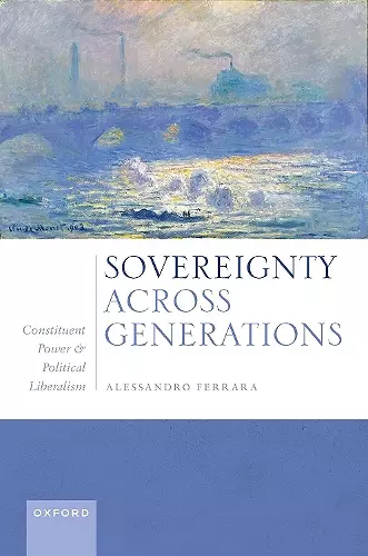 Sovereignty Across Generations cover