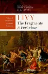 Livy: The Fragments and Periochae Volume I cover