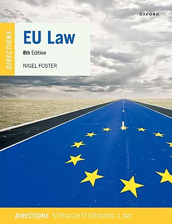 EU Law Directions cover