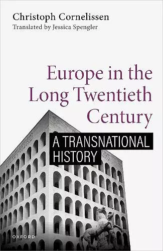 Europe in the Long Twentieth Century cover