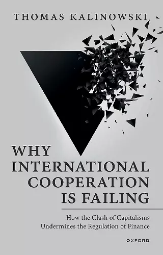 Why International Cooperation Is Failing cover