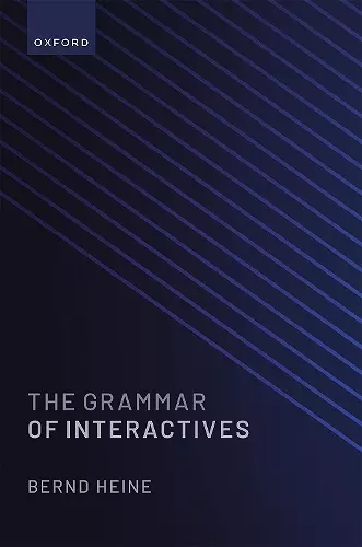 The Grammar of Interactives cover