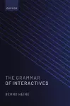 The Grammar of Interactives cover