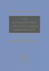 The International Law of Economic Integration cover