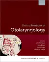 Oxford Textbook of Otolaryngology cover