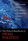 The Oxford Handbook of Swiss Politics cover