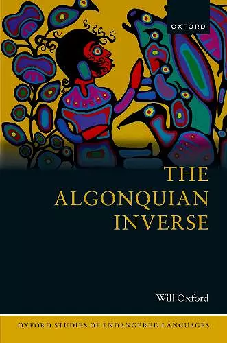 The Algonquian Inverse cover