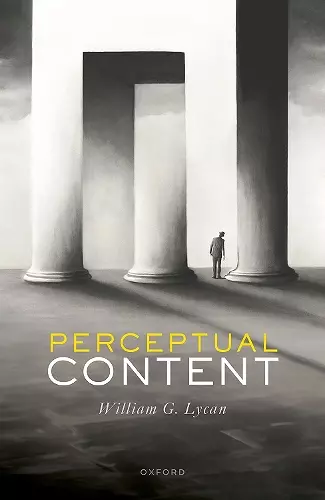 Perceptual Content cover