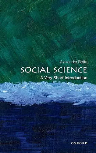 Social Science cover