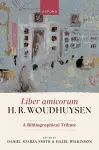 Liber amicorum H. R. Woudhuysen cover