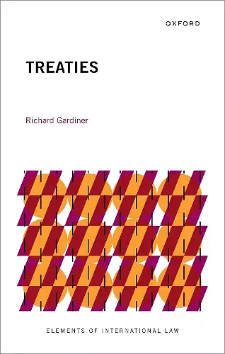 Treaties cover