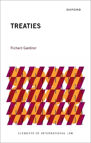 Treaties cover