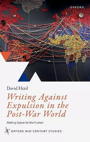 Writing Against Expulsion in the Post-War World cover