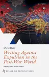 Writing Against Expulsion in the Post-War World cover