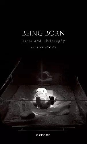 Being Born cover