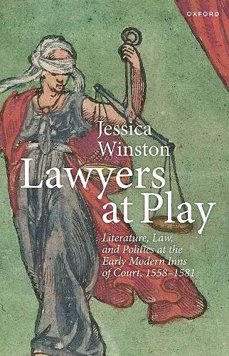 Lawyers at Play cover