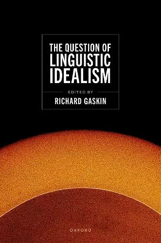 The Question of Linguistic Idealism cover