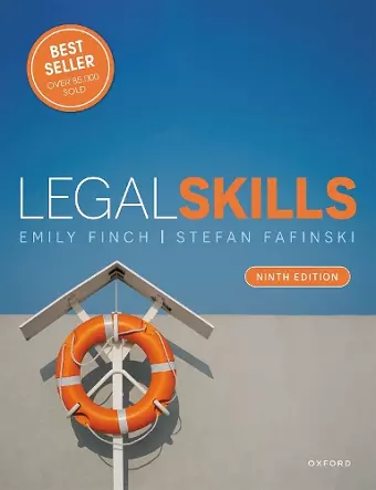 Legal Skills cover