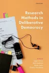 Research Methods in Deliberative Democracy cover