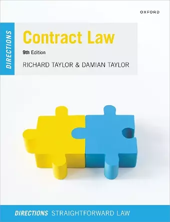 Contract Law Directions cover