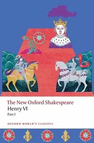 Henry VI, Part I cover