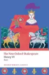 Henry VI, Part I cover