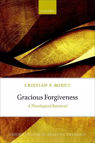 Gracious Forgiveness cover