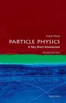 Particle Physics: A Very Short Introduction cover