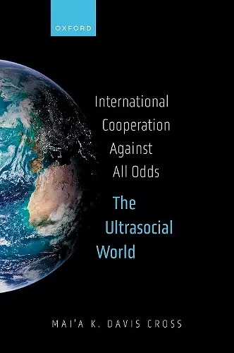 International Cooperation Against All Odds cover