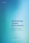 Rethinking Unjust Enrichment cover