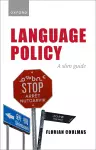 Language Policy cover