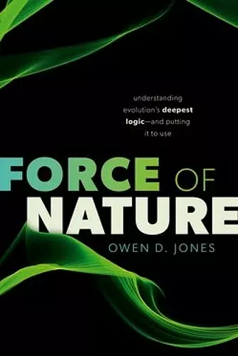 Force of Nature cover