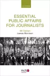 Essential Public Affairs for Journalists cover