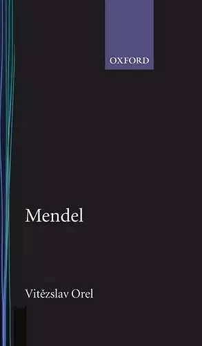 Mendel cover