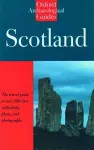 Scotland: An Oxford Archaeological Guide cover