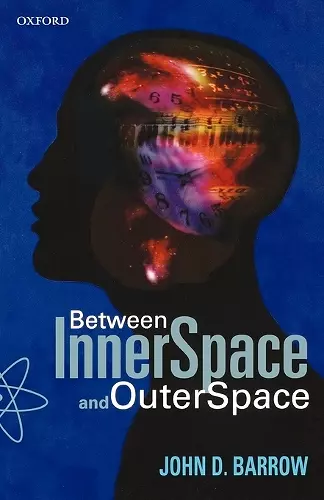 Between Inner Space and Outer Space cover