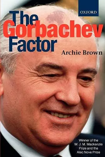 The Gorbachev Factor cover